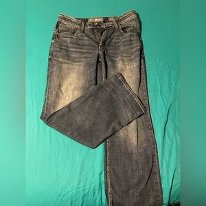Men’s BKE jeans, size 30S, bootcut